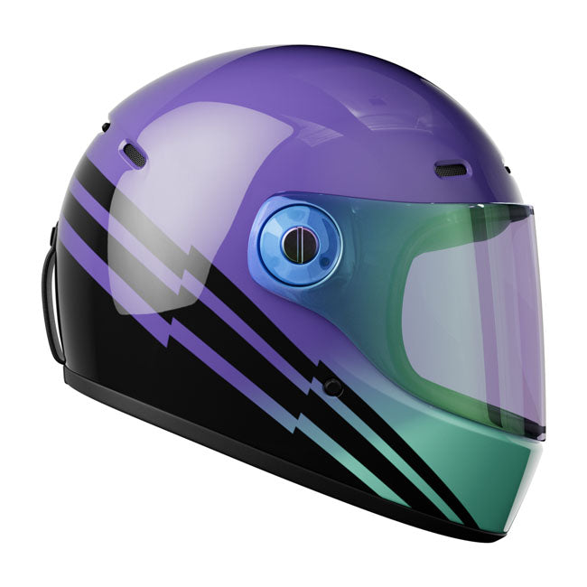 John Doe JD/ONE Spectral helmet purple HELMETS John Doe