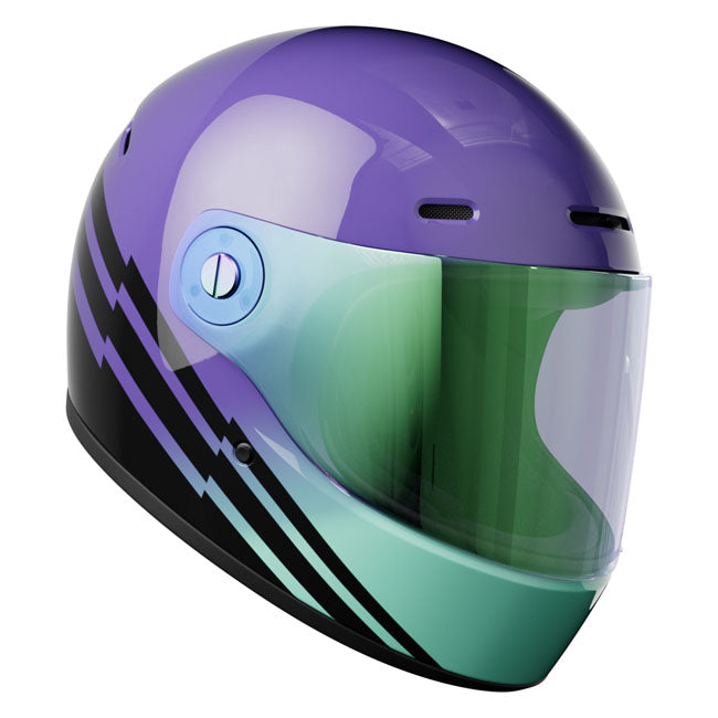 John Doe JD/ONE Spectral helmet purple HELMETS John Doe