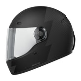 John Doe JD/ONE Signature Frozen helmet black/carbon HELMETS John Doe
