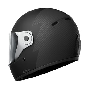 John Doe JD/ONE Signature Frozen helmet black/carbon HELMETS John Doe