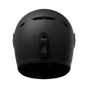 John Doe JD/ONE Signature Frozen helmet black/carbon HELMETS John Doe