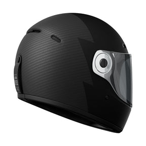 John Doe JD/ONE Signature Frozen helmet black/carbon HELMETS John Doe