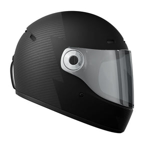 John Doe JD/ONE Signature Frozen helmet black/carbon HELMETS John Doe