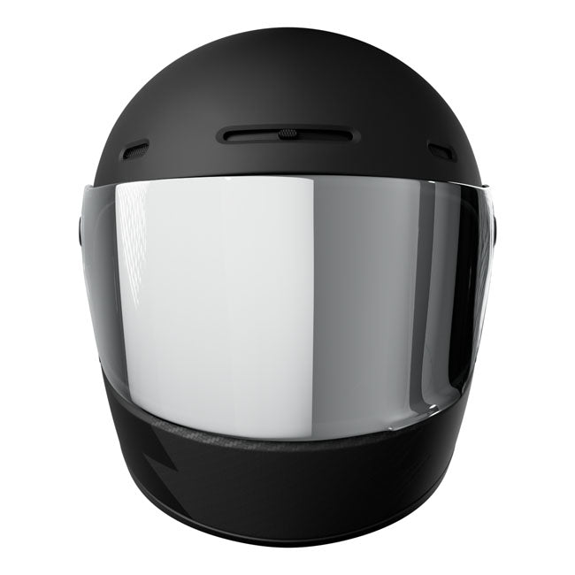 John Doe JD/ONE Signature Frozen helmet black/carbon HELMETS John Doe