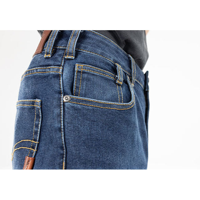 John Doe Chester jeans indigo JEANS MALE John Doe