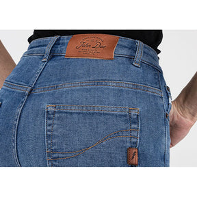 John Doe Ruby female jeans light blue JEANS FEMALE John Doe
