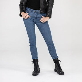 John Doe Ruby female jeans light blue JEANS FEMALE John Doe