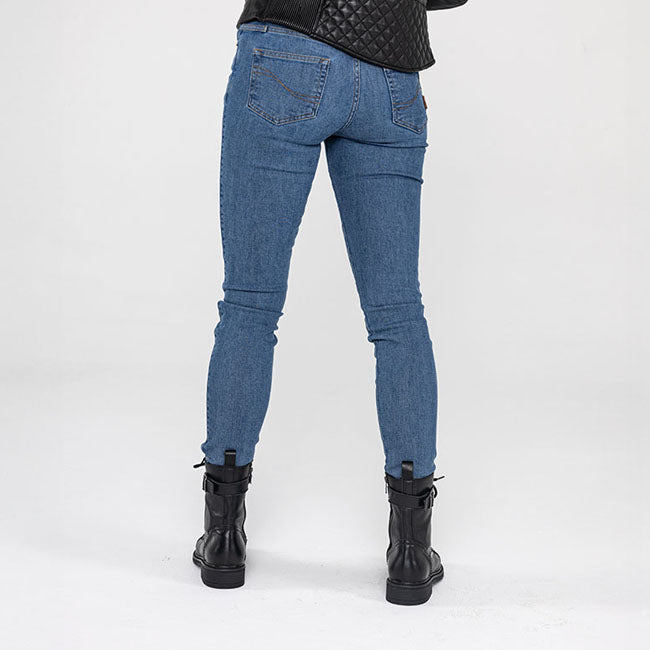 John Doe Ruby female jeans light blue JEANS FEMALE John Doe