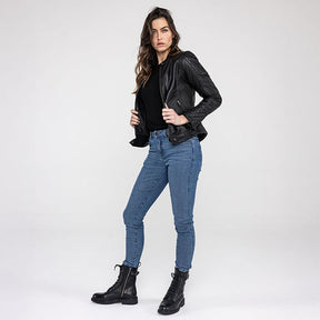 John Doe Ruby female jeans light blue JEANS FEMALE John Doe