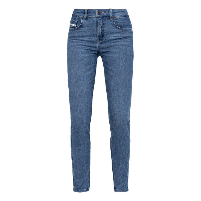 John Doe Ruby female jeans light blue JEANS FEMALE John Doe