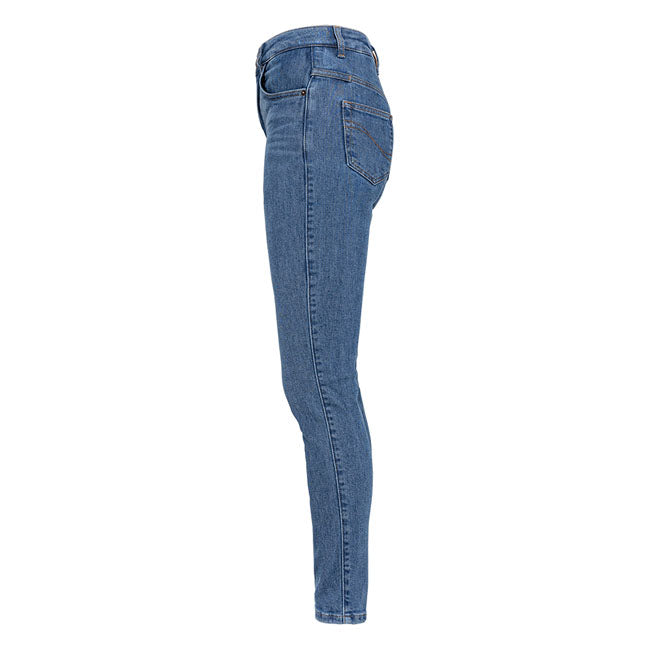 John Doe Ruby female jeans light blue JEANS FEMALE John Doe