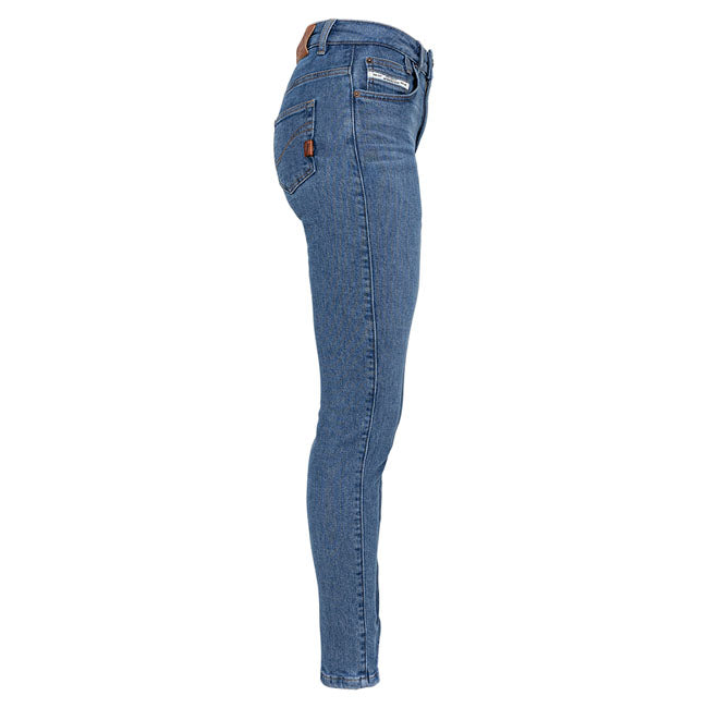 John Doe Ruby female jeans light blue JEANS FEMALE John Doe