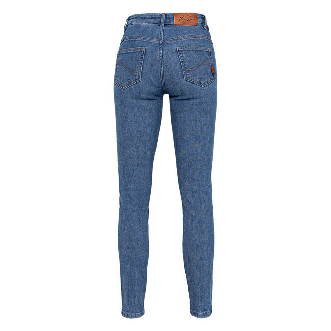 John Doe Ruby female jeans light blue JEANS FEMALE John Doe