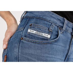 John Doe Ruby female jeans light blue JEANS FEMALE John Doe