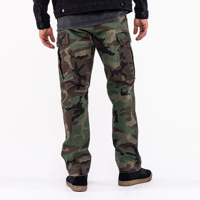 John Doe Regular Cargo Mono pants Camouflage 2.0 PANTS John Doe