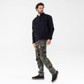 John Doe Regular Cargo Mono pants Camouflage 2.0 PANTS John Doe