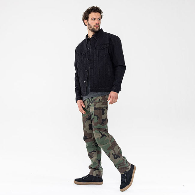 John Doe Regular Cargo Mono pants Camouflage 2.0 PANTS John Doe