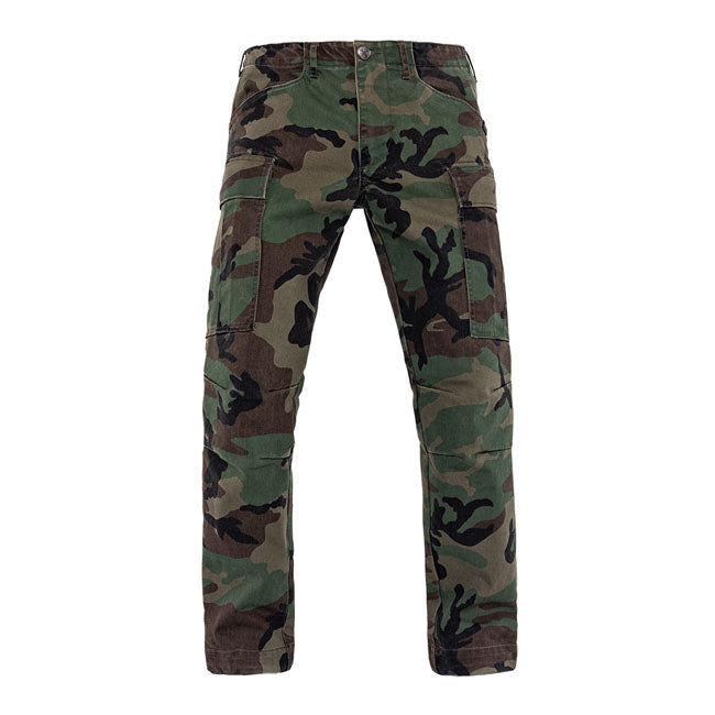 John Doe Regular Cargo Mono pants Camouflage 2.0 PANTS John Doe