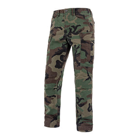 John Doe Regular Cargo Mono pants Camouflage 2.0 PANTS John Doe