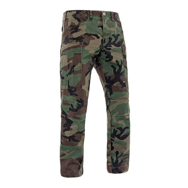 John Doe Regular Cargo Mono pants Camouflage 2.0 PANTS John Doe