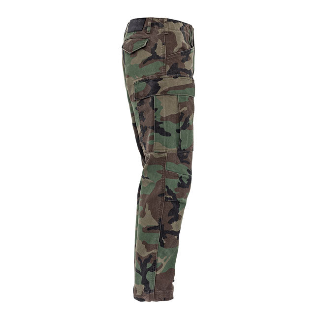 John Doe Regular Cargo Mono pants Camouflage 2.0 PANTS John Doe