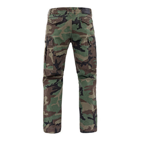 John Doe Regular Cargo Mono pants Camouflage 2.0 PANTS John Doe