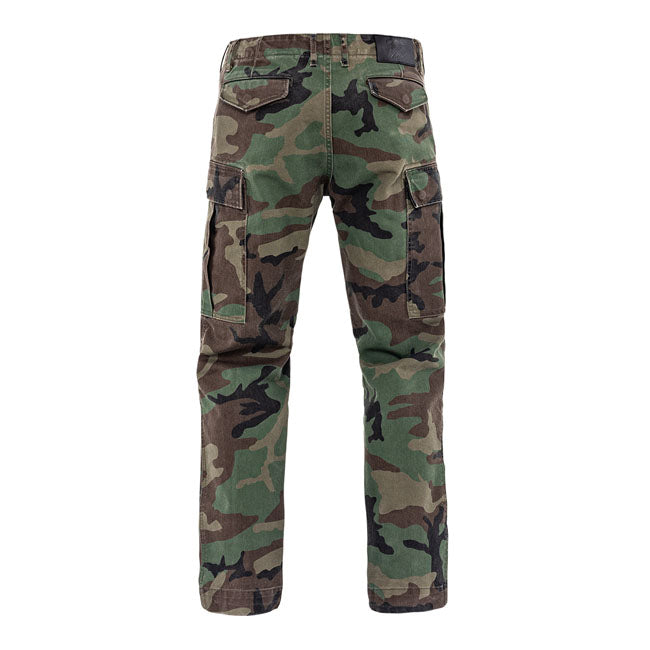 John Doe Regular Cargo Mono pants Camouflage 2.0 PANTS John Doe