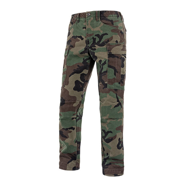 John Doe Regular Cargo Mono pants Camouflage 2.0 PANTS John Doe