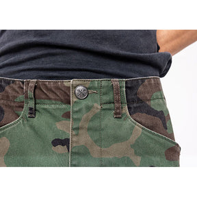 John Doe Regular Cargo Mono pants Camouflage 2.0 PANTS John Doe