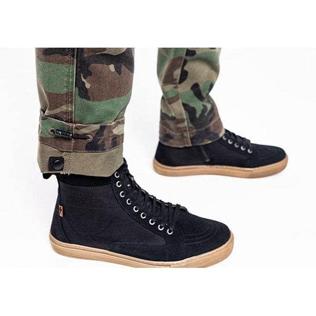 John Doe Regular Cargo Mono pants Camouflage 2.0 PANTS John Doe