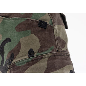 John Doe Regular Cargo Mono pants Camouflage 2.0 PANTS John Doe