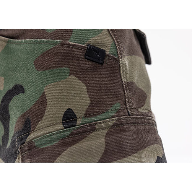 John Doe Regular Cargo Mono pants Camouflage 2.0 PANTS John Doe