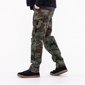 John Doe Regular Cargo Mono pants Camouflage 2.0 PANTS John Doe
