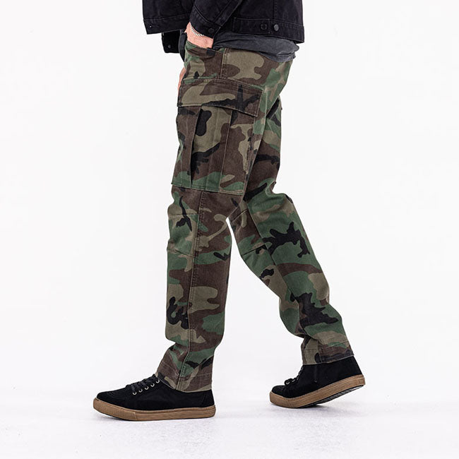 John Doe Regular Cargo Mono pants Camouflage 2.0 PANTS John Doe