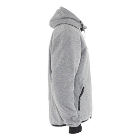 John Doe XTM hoodie grey melange HOODIES John Doe