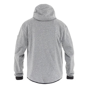 John Doe XTM hoodie grey melange HOODIES John Doe