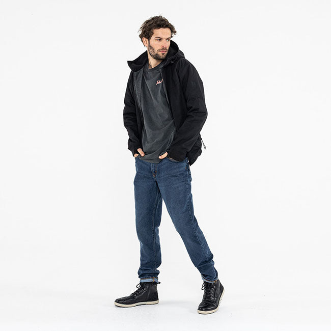 John Doe XTM hoodie rip stop HOODIES John Doe