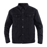 John Doe Maverick jacket RAW black JACKETS MALE John Doe