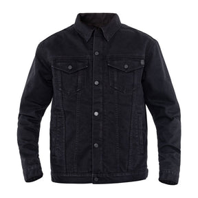 John Doe Maverick jacket RAW black JACKETS MALE John Doe