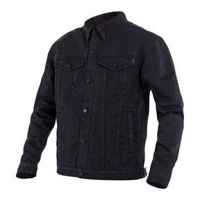 John Doe Maverick jacket RAW black JACKETS MALE John Doe