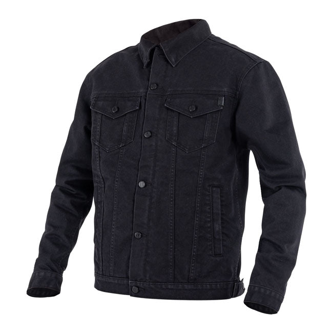John Doe Maverick jacket RAW black JACKETS MALE John Doe