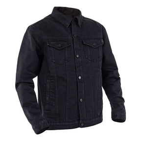 John Doe Maverick jacket RAW black JACKETS MALE John Doe