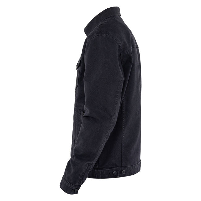 John Doe Maverick jacket RAW black JACKETS MALE John Doe