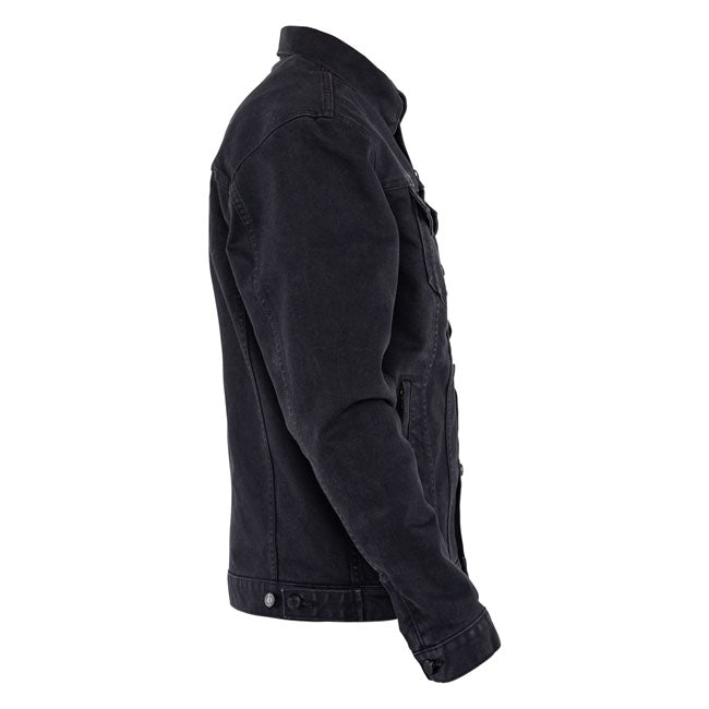 John Doe Maverick jacket RAW black JACKETS MALE John Doe