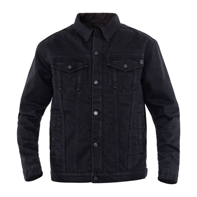 John Doe Maverick jacket RAW black JACKETS MALE John Doe