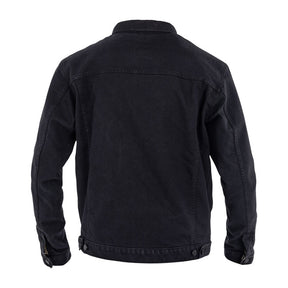 John Doe Maverick jacket RAW black JACKETS MALE John Doe
