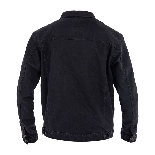 John Doe Maverick jacket RAW black JACKETS MALE John Doe