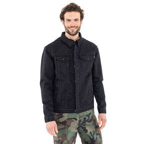 John Doe Maverick jacket RAW black JACKETS MALE John Doe