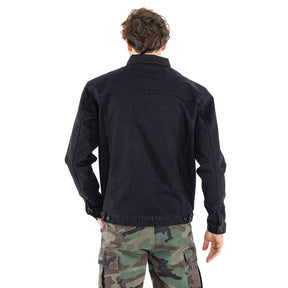 John Doe Maverick jacket RAW black JACKETS MALE John Doe
