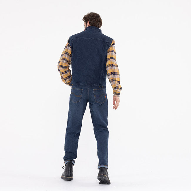 John Doe Trucker jeans vest VESTS John Doe